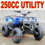250cc New Force ATV thumbnail-3