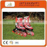 2014 Wholesale Adjustable Roller Skates 4 Wheels Inline Skate thumbnail-1
