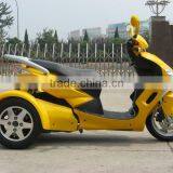 125cc Eec Trike Scooter thumbnail-1