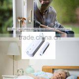 Economic Low-cost and Low Power Wirless Door Contact Sensor Wireless Internal Antenna Door Magnetic Sensor DM-100C thumbnail-4