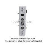 Hydroponics 900W Full Spectrum LED Battery Powered Grow Lights thumbnail-3