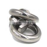 Factory Manufacturer SS304 AISI316 Din580 Din582 Lifting Eye Bolt and Nut thumbnail-5