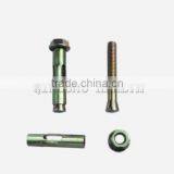 Sleeve Anchor With Flange Nut thumbnail-1