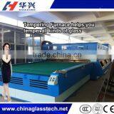CE Approved HP Series OMRON Switch Glass Processing Tempering Furnace Machine Glass thumbnail-1