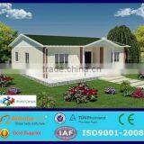 ISO Certified Portable Modular Prefab Shipping Container House thumbnail-3
