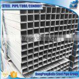 15*15*1.5 Price Hollow Section Q195-235 50mm Price Steel gi Pipe