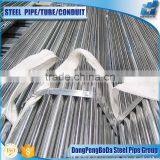 Class 3 Clean End Pre Galvanized Steel Emt Conduit Pipe