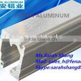 Custom Aluminium U-Profile With Holes thumbnail-2