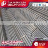 1 / 2 Inch - 4 Inch Dia Cold Rolled Pre Galvanized Square Hollow Section Steel Pipe With Price List thumbnail-5