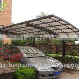 Free Standing Attached Patio Metal Carport Cover for Car thumbnail-4