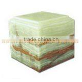 PAKISTANI CHEAP EXPORT QUALITY URNS ONYX MARBLE HANDICRAFTS thumbnail-2