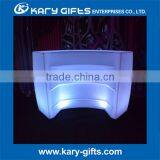 Commercial Used Led Furniture Plastic Light up Led Bar Counter thumbnail-1