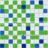 Popular Art Crystal Glass Mosaic Tile thumbnail-1