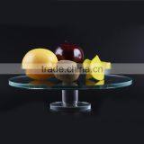 Top Fashion Attractive Style Wedding Crystal Cake Stand Fast Delivery thumbnail-1