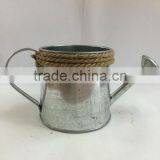 Cheap Unique Promotional Galvanized Indoor Decorative Metal Custom Watering Can for Sale thumbnail-4