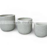 Sandstone Round Outside Garden Nursery Plant Pot thumbnail-3