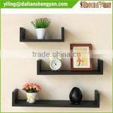 Wood Wall Mount Shelf thumbnail-1