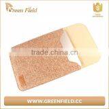 Eco Friendly Laptop Case Pouch Recycled Cork Bags thumbnail-1