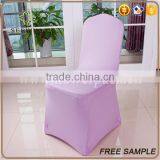 Plain Machine Washable Cheap Spandex Chair Cover thumbnail-4