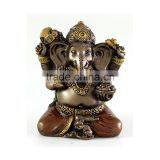 2" Mini Ganesh Hindu God Statues for Sale