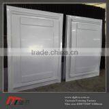 OEM Vacuum Forming Huge Machine White ABS Plastic Cover thumbnail-1