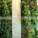 Home and Outdoor Decoration Synthetic Cheap Artificial Vertical Green Grass Wall E08 04R38 thumbnail-2