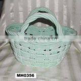 Dolomite Knitted Reticule Basket thumbnail-1