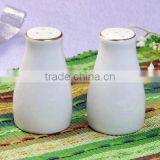 Ceramic Salt and Pepper Set,porcelain Cruet Set,porcelain Shaker Set thumbnail-5