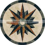 High Quality Star Pattern Mosaic Tile For Bathroom/Flooring/Wall etc & Mosaic Tiles On Sale With Low Price