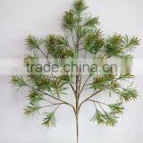 Artificial Podocarpus Tree Branch thumbnail-2