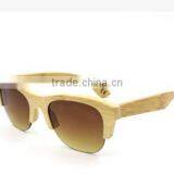 modern and simple wooden sunglass frame wooden spectacle frame wooden eyeglass frame