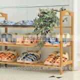 Hot Sale Factory Directly Sale Wooden Shoe Rack Design thumbnail-5