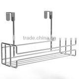 Innocrea Metal Over The Cabinet Spice Rack