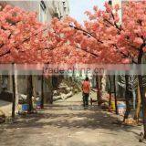 New Product Wedding Decoration Indoor & Outdoor Silk Artificial Cherry Blossom Arch thumbnail-4