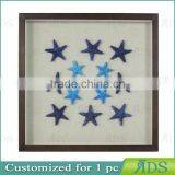 Sea Star Shadow Box Wall Art Decor Supplies for Home Decoration thumbnail-1