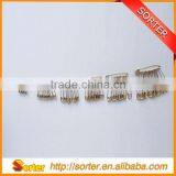 Silver Plated Nickel Free Safety Pin 28mm Small Safety Pin Sewing Safety Pin thumbnail-1