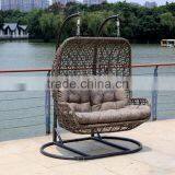 Hot Sale NEW Design Treasures Swing Chair Garden Outdoor Furniture thumbnail-2