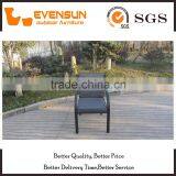 Classic Rattan Dining Chair With Cushion For Sale thumbnail-2