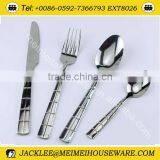 Forks Knives and Spoons, German Tableware, Flatware Set thumbnail-1