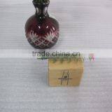 Wholesale New Style Natural Wooden Menu Card Holder thumbnail-3