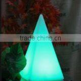 Rechargeable RGB Pyramid Led Decorative Lamp thumbnail-3