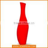 New Products Colorful Fiberglass Vase Flower thumbnail-2