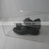 Customized 2016 Acrylic Shoe Display Stand Cheap thumbnail-3