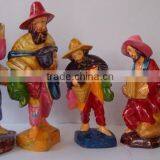 Decorative High Quality Musician Statues thumbnail-1