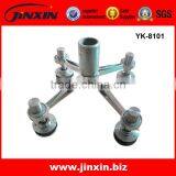 JINXIN High Quality Factory Price Glass Routel ,countersunk Routel ,glass Spider Routel for Low Price thumbnail-1