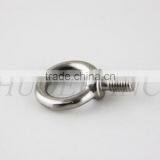 304 Stainless Steel Eye Bolt thumbnail-1