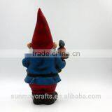 Custom High Quality Polyresin Giardino Nani Deocration for Sale thumbnail-4