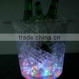 Dongguan PS Plastic Led Lighted Ice Bucket Bar Decorations thumbnail-3