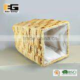 Plastic Flower Hanging Baskets Handmade for Garden Plant thumbnail-3