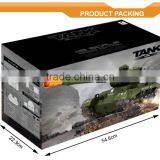 King Tiger RC Tank With Shooting Smoke rc Tank 1:16 bb Henglong RC Tank thumbnail-5
